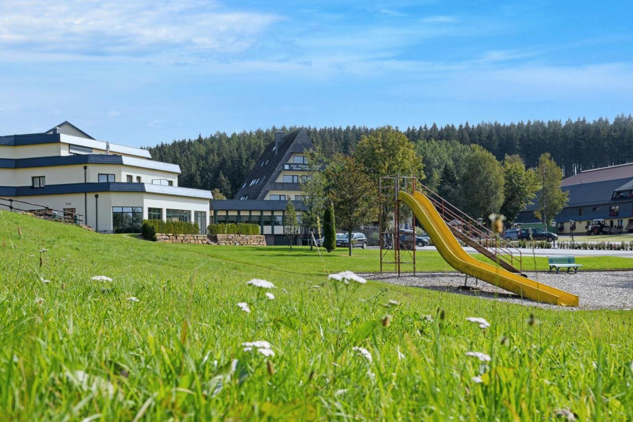 Apartment Haus Tiefenbach Bullange Exterior photo